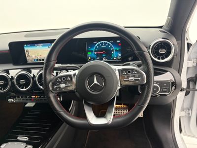 2021 Mercedes-Benz A Class