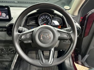 2018 Mazda Demio