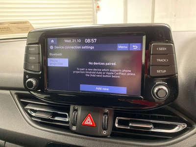 2022 Hyundai i30