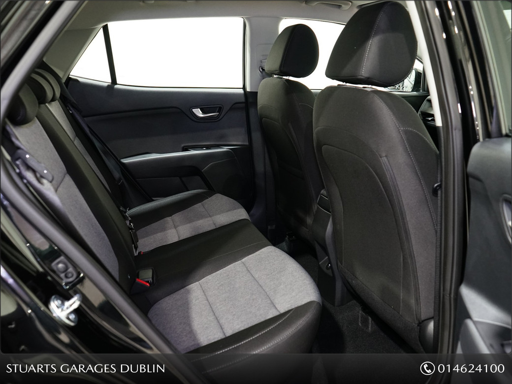 2027 Kia Stonic