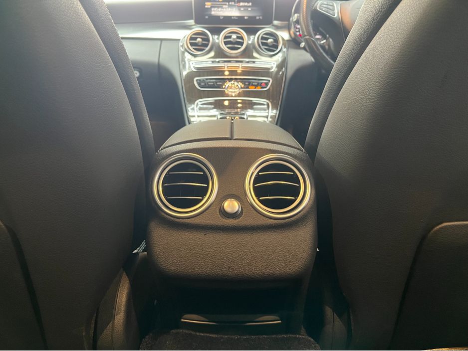 2016 Mercedes-Benz C Class