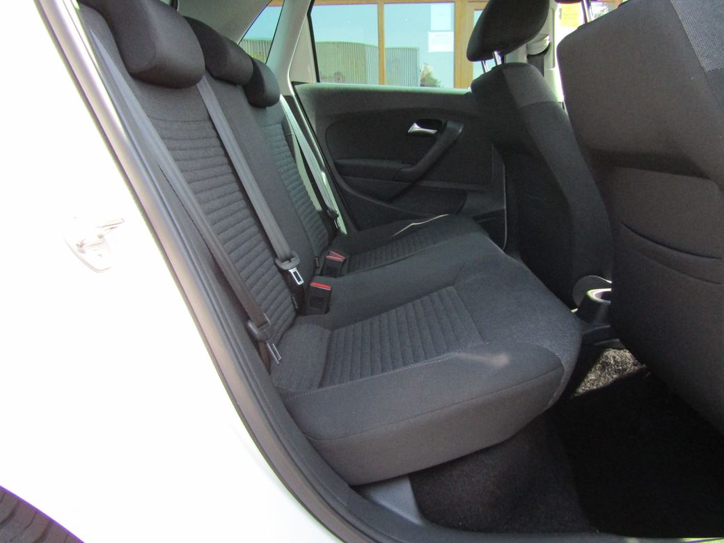 2014 Volkswagen Polo