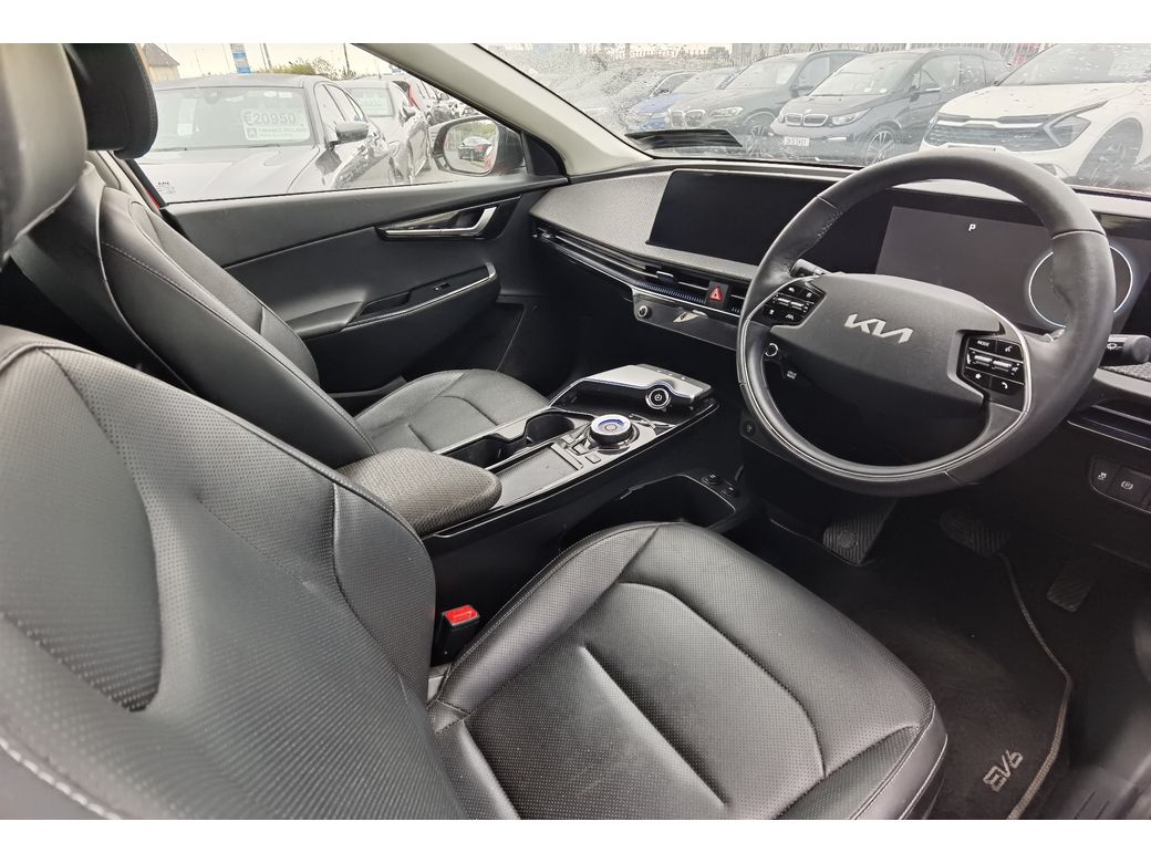 2023 Kia EV6