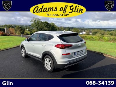 2021 Hyundai Tucson
