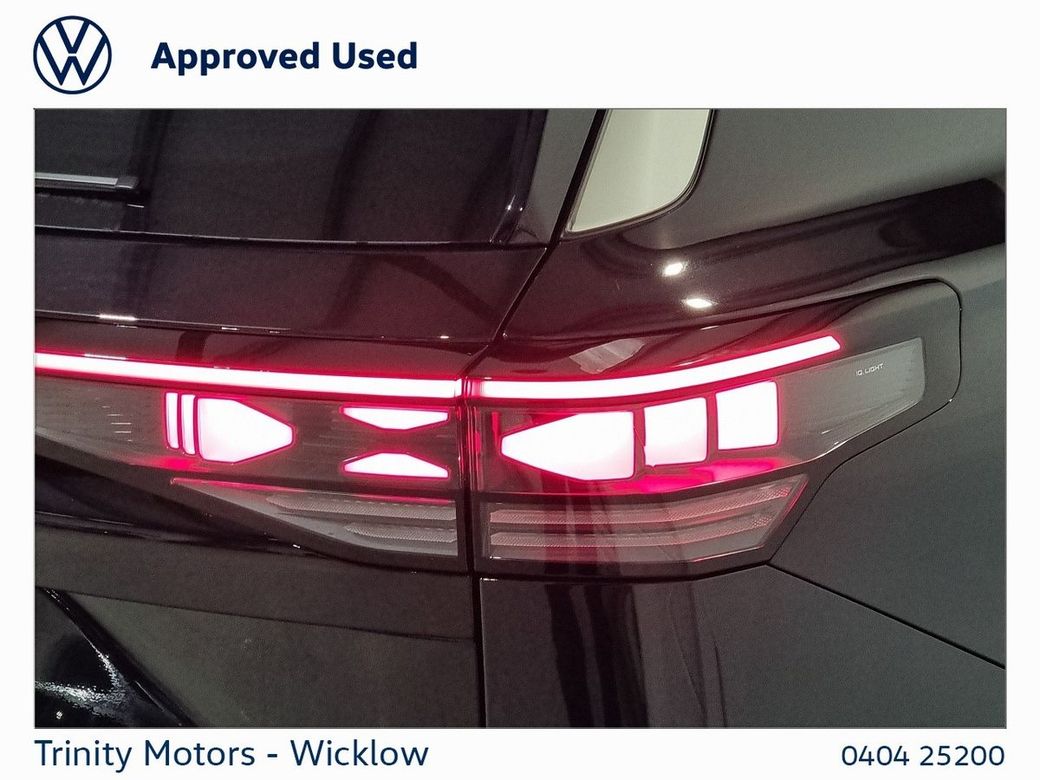 2025 Volkswagen Tayron
