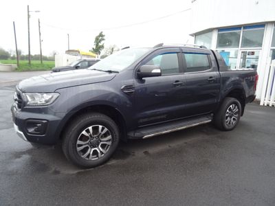 2020 Ford Ranger