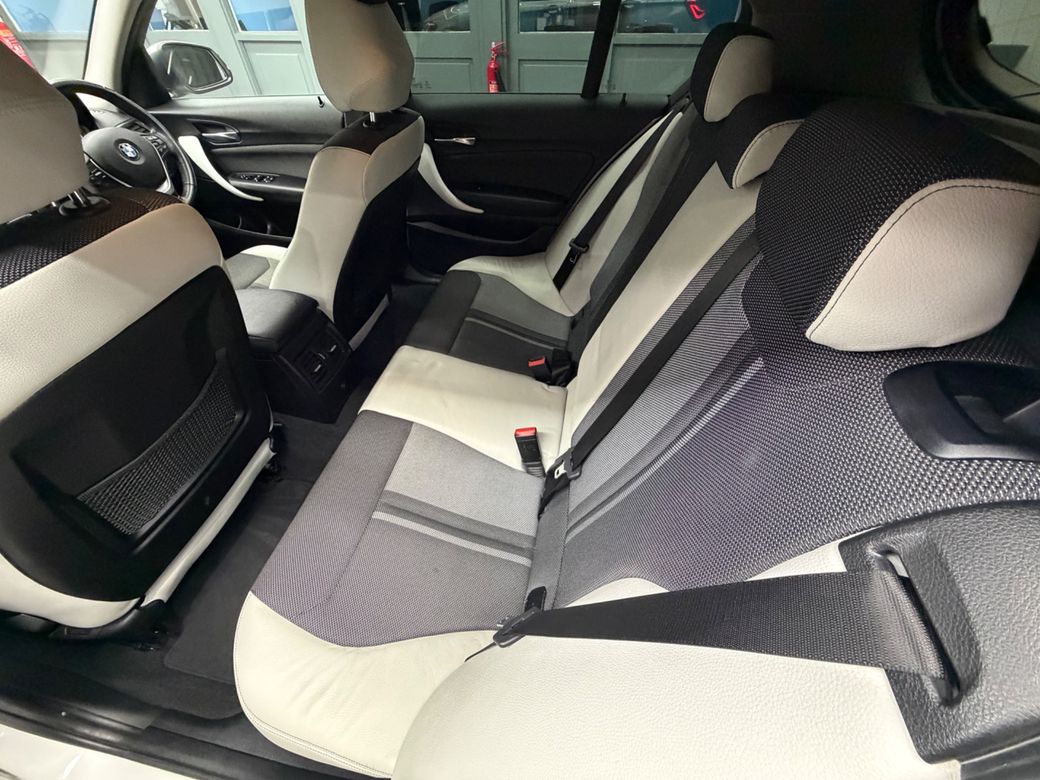 2017 BMW 1 Series