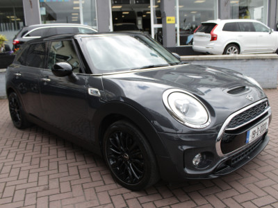 2019 Mini Clubman