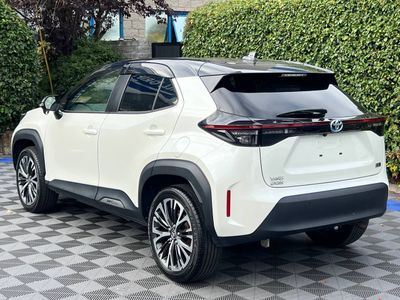 2022 Toyota Yaris Cross