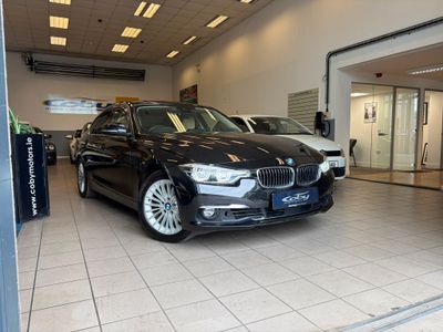 2016 BMW 3 Series