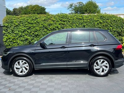 2023 Volkswagen Tiguan