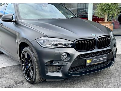 2016 BMW X6