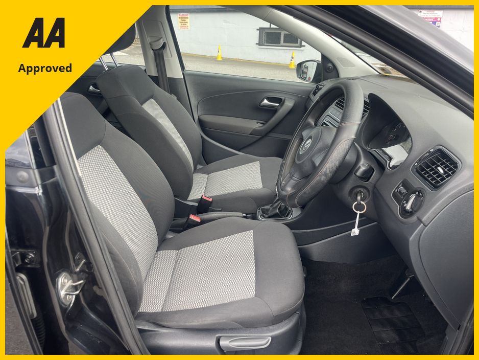 2013 Volkswagen Polo