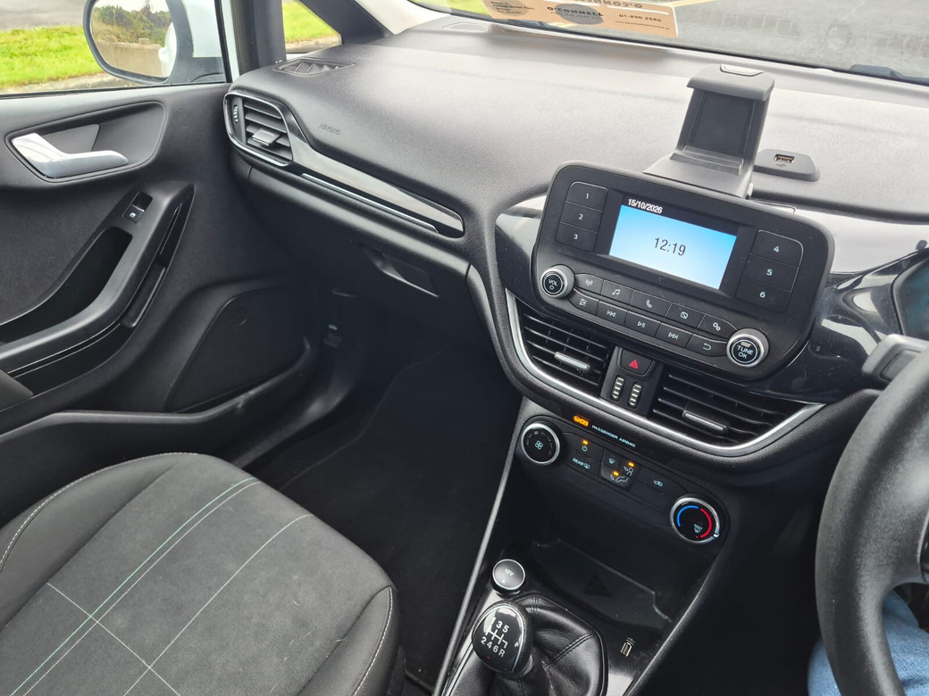2019 Ford Fiesta