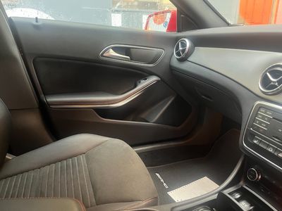 2015 Mercedes-Benz CLA Class
