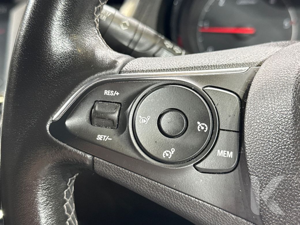 2018 Opel Grandland X