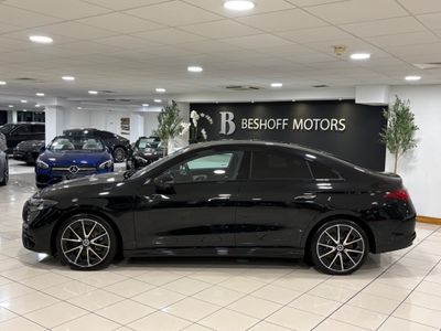 2025 Mercedes-Benz CLA Class