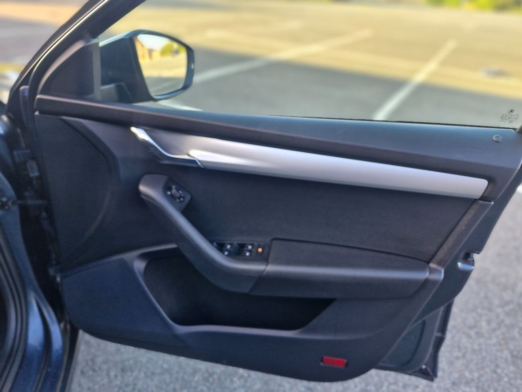 2019 Skoda Octavia