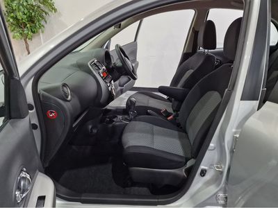 2016 Nissan Micra