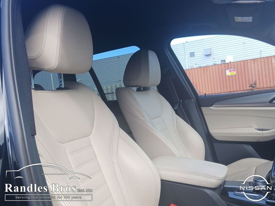 2020 BMW X3