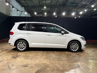2017 Volkswagen Touran