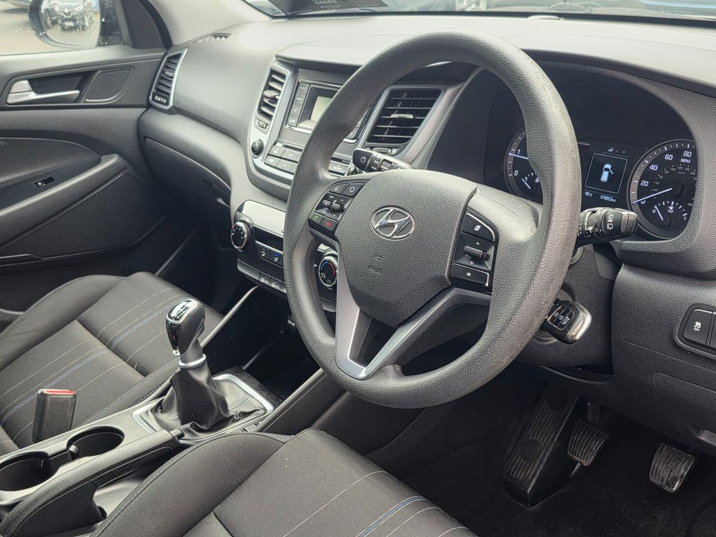 2015 Hyundai Tucson