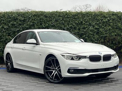 2016 BMW 3 Series