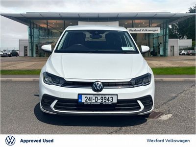 2024 Volkswagen Polo