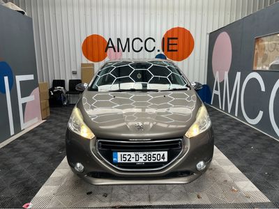 2015 Peugeot 208