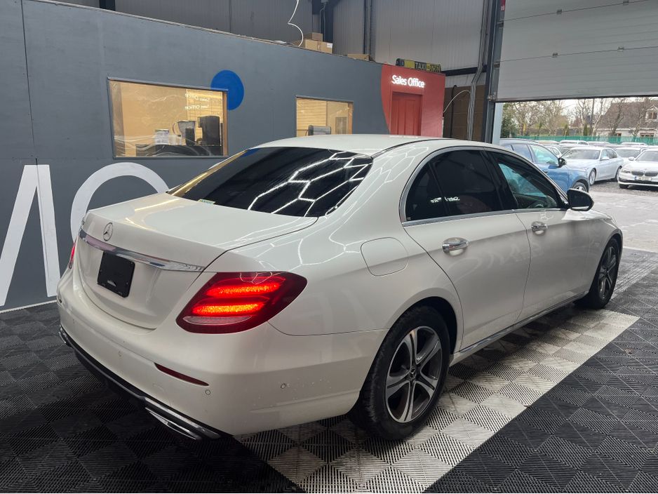 2019 Mercedes-Benz E Class