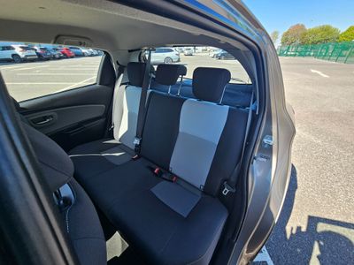 2018 Toyota Yaris