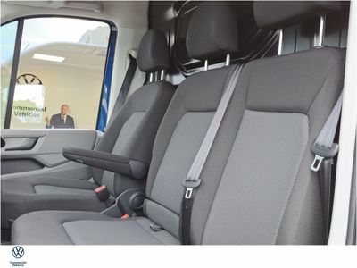 2026 Volkswagen Crafter