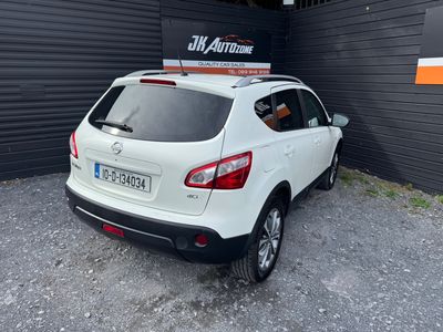 2010 Nissan Qashqai