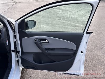 2015 Volkswagen Polo