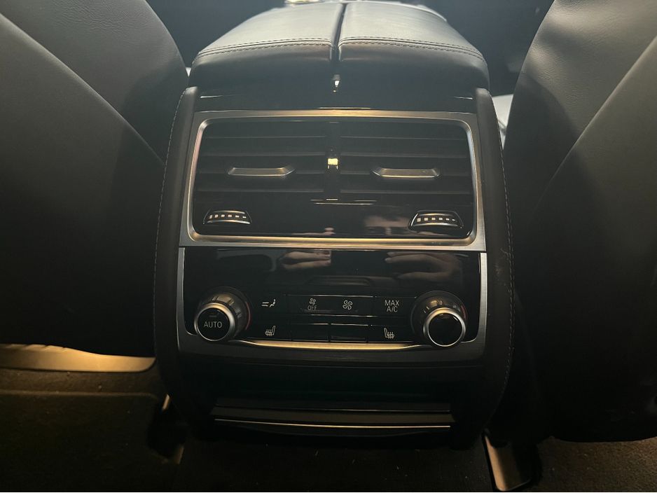 2016 BMW 7 Series