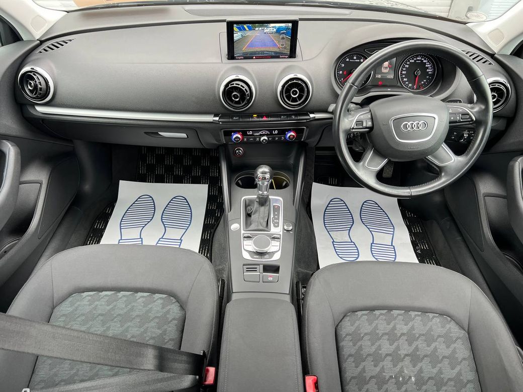 2016 Audi A3