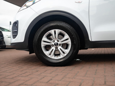 2018 Kia Sportage