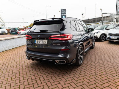 2019 BMW X5