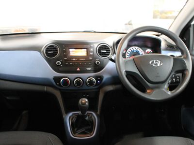 2018 Hyundai i10