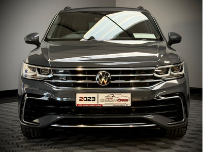 2023 Volkswagen Tiguan
