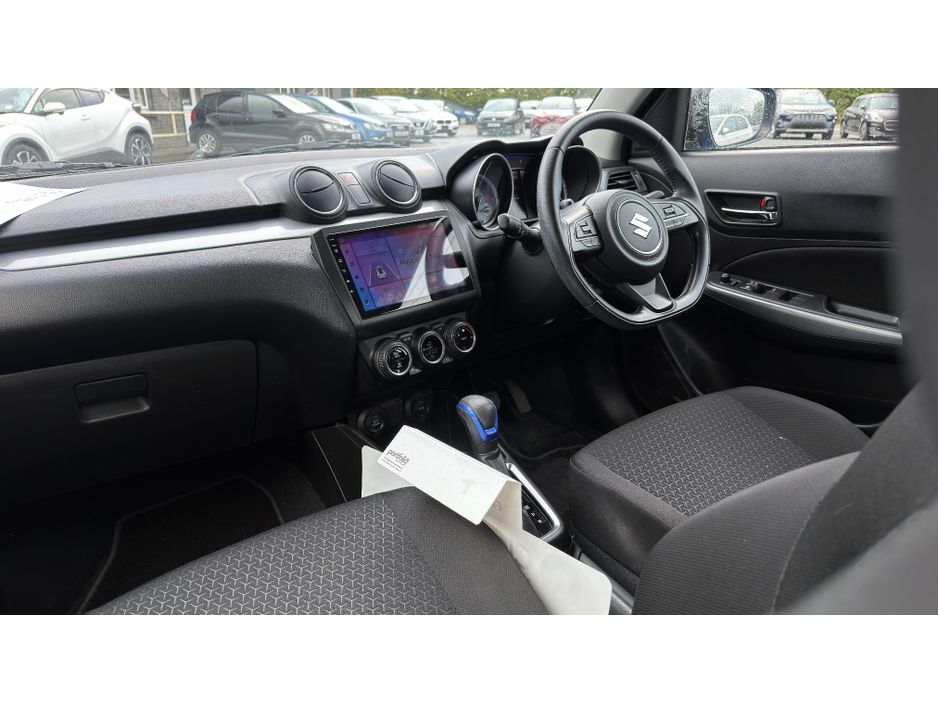 2017 Suzuki Swift