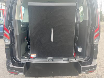 2026 Ford Tourneo Connect