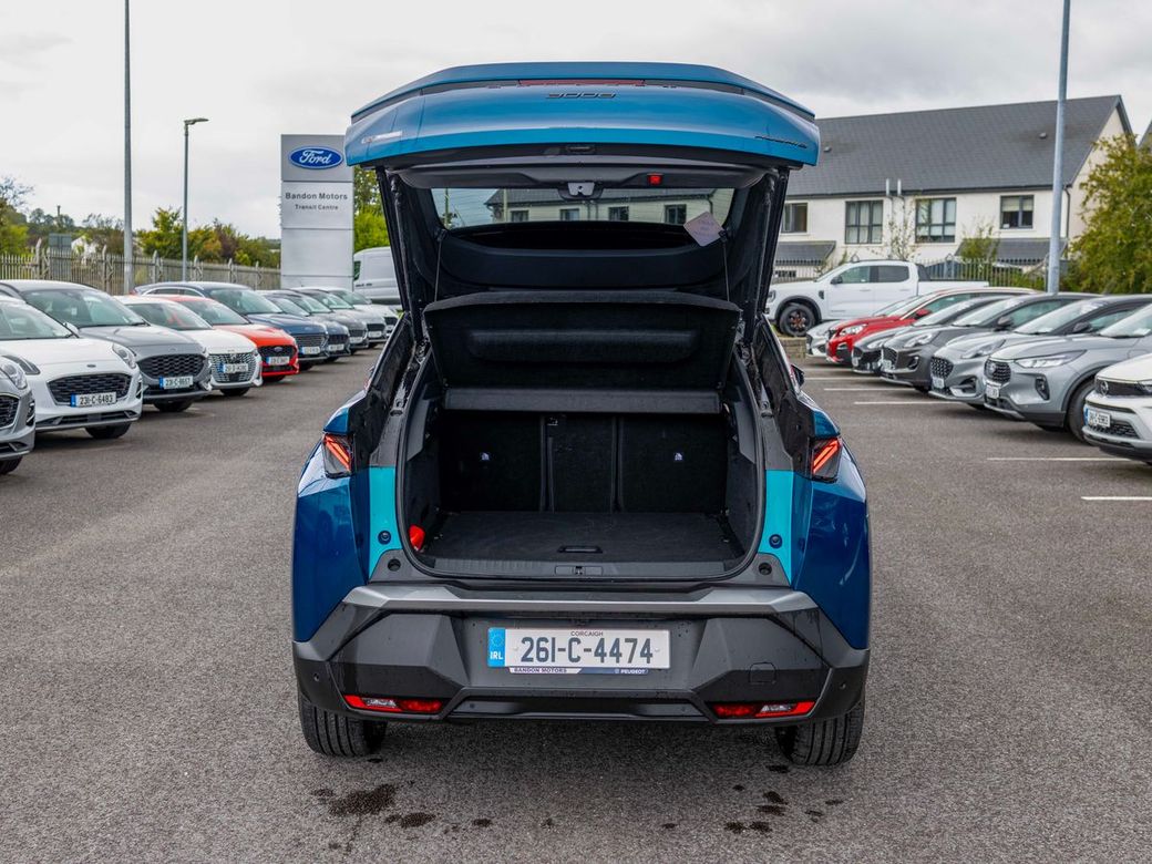 2026 Peugeot 3008