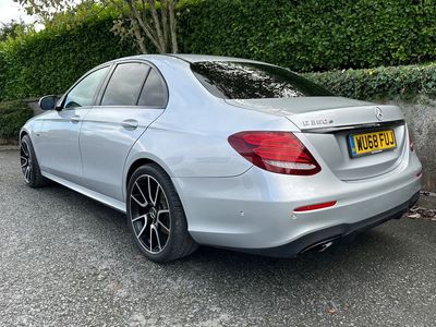 2018 Mercedes-Benz E Class