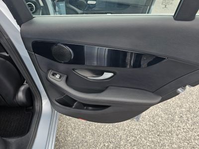 2017 Mercedes-Benz C Class