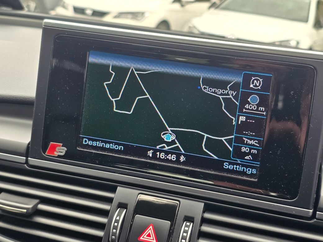 2016 Audi A6