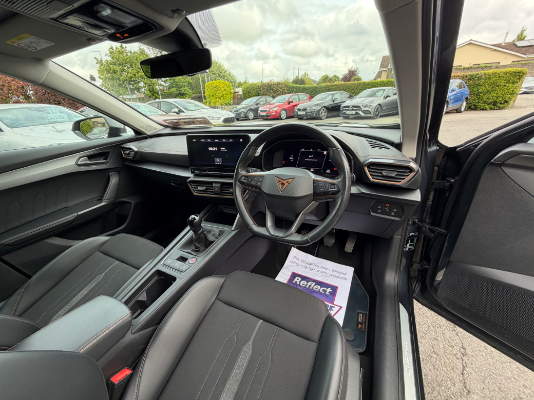 2022 Cupra Formentor