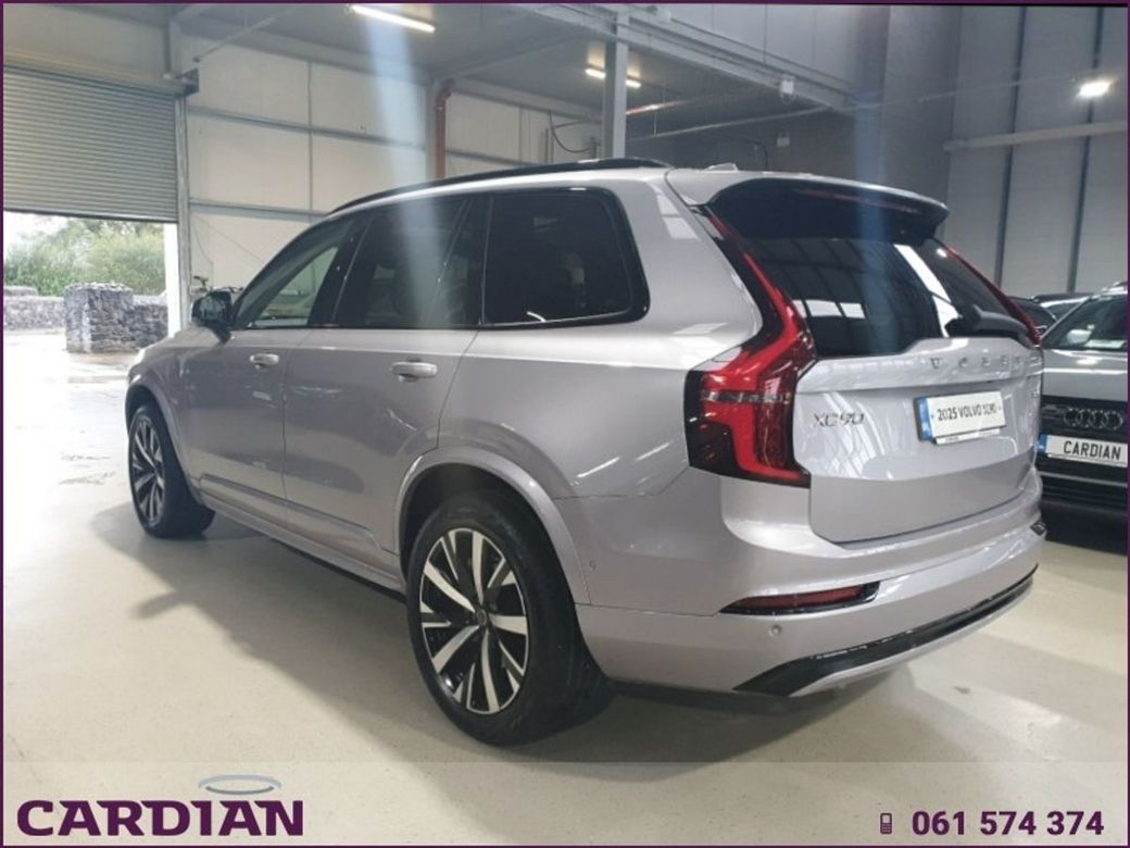 2025 Volvo XC90