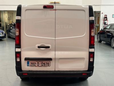 2020 Renault Trafic