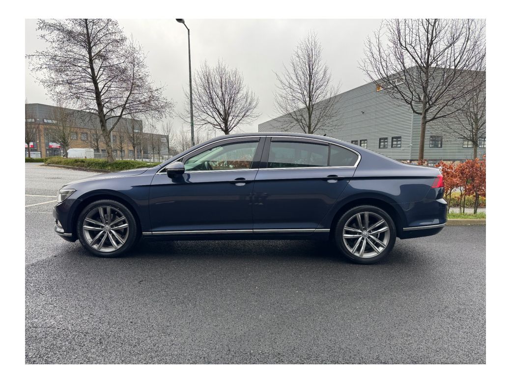 2016 Volkswagen Passat